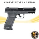 T4E TPM1 Umarex Magfed Paintballpistole .43 Cal schwarz