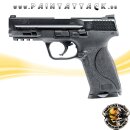 Smith & Wesson M&P9 M2.0 T4E Magfed Paintballpistole .43 Cal schwarz