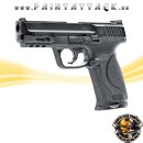 Smith & Wesson M&P9 M2.0 T4E Magfed Paintballpistole .43 Cal schwarz