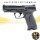 Smith & Wesson M&P9 M2.0 T4E Magfed Paintballpistole .43 Cal schwarz