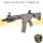 Tippmann Recon AEG CQB 9,5 Zoll mit M-Lok Shroud 6mm BB Airsoft Gewehr TAN