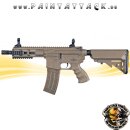 Tippmann Recon AEG Shorty 6 Zoll mit M-Lok Shroud 6mm BB...