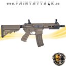 Tippmann Recon AEG Shorty 6 Zoll mit M-Lok Shroud 6mm BB...