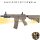 Tippmann Recon AEG Shorty 6 Zoll mit M-Lok Shroud 6mm BB Airsoft Gewehr TAN