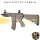 Tippmann Recon AEG Shorty 6 Zoll mit M-Lok Shroud 6mm BB Airsoft Gewehr TAN