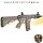 Tippmann Recon AEG Shorty 6 Zoll mit M-Lok Shroud 6mm BB Airsoft Gewehr TAN