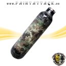 0,25l 300bar HP Flasche Composite Armotech System