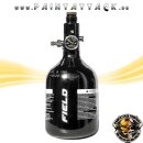 0,4 L HP System 200 bar Alu Flasche mit Regulator