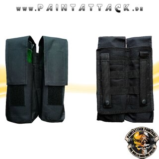 Molle Battlepack 2 Pot Tasche NL schwarz