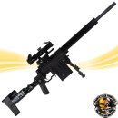 Carmatech SAR-12 SUPREME Complete Paintball Sniper...