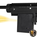 Carmatech SAR-12 SUPREME Complete Paintball Sniper Scharfschützengewehr Magfed (Gen. 4)
