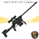 Carmatech SAR-12 SUPREME Paintball Sniper...