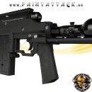 Carmatech SAR-12 SUPREME Paintball Sniper Scharfschützengewehr Magfed (Gen. 4)