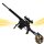 Carmatech SAR-12 SUPREME Complete Paintball Sniper Scharfschützengewehr Magfed (Gen. 4)