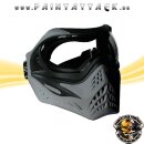 VForce Grill Paintball Maske thermal grau schwarz