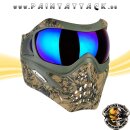 VForce Grill Paintball Maske Thermal Ltd. Edition Samurai