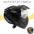 Proto SE Rental Paintball Maske single schwarz