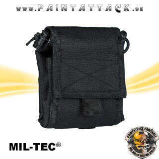 Magazin Abwurfsack Mil-Tec Empty Shell Pouch Collaps Abwurfbeutel