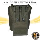 Magazin Abwurfsack Mil-Tec Empty Shell Pouch Collaps...