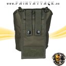 Magazin Abwurfsack Mil-Tec Empty Shell Pouch Collaps Abwurfbeutel