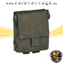 Magazin Abwurfsack Mil-Tec Empty Shell Pouch Collaps Oliv