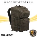 Rucksack mit Molle-System US Assault LG, Laser-Cut...