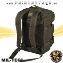 Rucksack mit Molle-System US Assault LG, Laser-Cut...