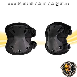 Ellenbogenschützer Protect Mil-tec Schutz für Ellbogen schwarz