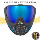 Vio Contour ll Paintball Maske Ice