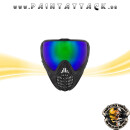 Vio Contour ll Paintball Maske Black Fire