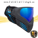 Vio Contour ll Paintball Maske Black Fire