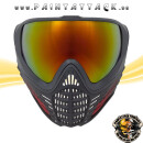 Vio Contour ll Paintball Maske Black Fire