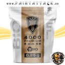 Elite Force Bio airsoft 6mm BB’s 0,25g 4000...