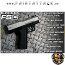 First Strike FSC Compact Magfed Paintball Pistole Limited...