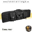 Gewehrtasche Rifle Case Large schwarz