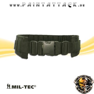 Molle Gürtel  Koppel Modular System Oliv S