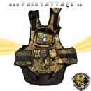 Taktische Weste, Battle Weste, Chest Protector für...