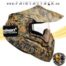 Paintball Maske Annex MI-7 Thermal - Marpat Camo
