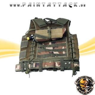 Produktbild von Specna Arms - QR Tactical Plate Carrier - Taktische Weste - Tan - Online Kaufen - Shop