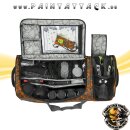 Paintball Tasche Planet Eclipse GX2 Classic Kitbag Fighter Orange