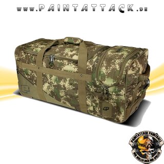 Paintball Tasche Planet Eclipse GX2 Classic Kitbag HDE Earth braun camo