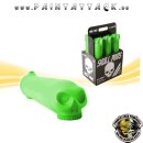 Paintball Pot High Capacity HK Army Skull grün