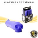 Paintball Pot High Capacity HK Army Skull lila