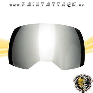 Empire EVS Paintball Thermal Maskenglas Silver Mirror verspiegelt