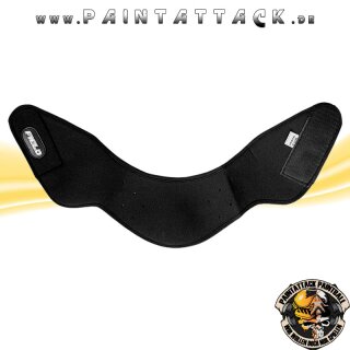 Halsschutz GROß Paintball Neck Protector 5mm Field schwarz