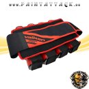 Paintball Battlepack 4 Pot Valken Alpha rot black/red