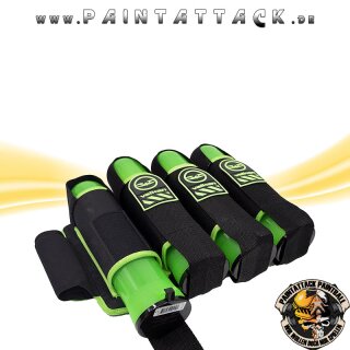 Paintball Battlepack 4 Pot Valken Alpha grün black/green