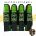 Paintball Battlepack 4 Pot Valken Alpha grün black/green