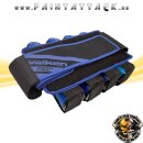 Paintball Battlepack 4 Pot Valken Alpha blau black/blue