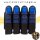 Paintball Battlepack 4 Pot Valken Alpha blau black/blue